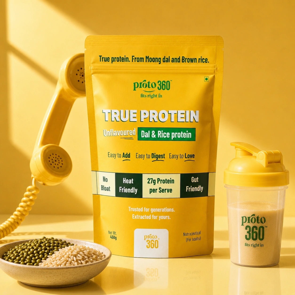 Proto360 True Protein Bundle